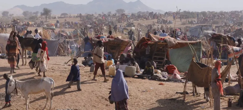 الخارجية السودانية تدين جرائم الدعم السريع في الفاشر وتصفها بالإبادة الجماعية الخارجية السودانية تدين جرائم الدعم السريع في الفاشر وتصفها بالإبادة الجماعية