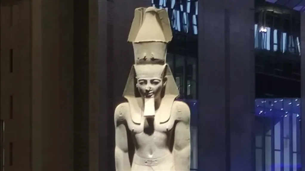 توجيه عاجل من وزير التعليم لكافة المدارس قبل افتتاح المتحف المصري الكبير توجيه عاجل من وزير التعليم لكافة المدارس قبل افتتاح المتحف المصري الكبير