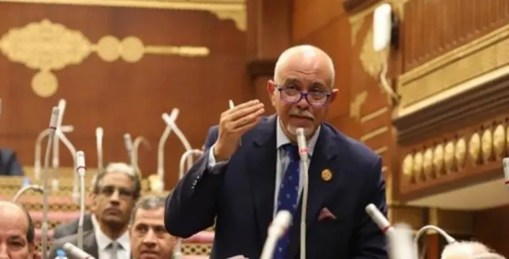 النائب حازم الجندي: إنجاح اتفاق شرم الشيخ للسلام ضرورة لأمن واستقرار المنطقة النائب حازم الجندي: إنجاح اتفاق شرم الشيخ للسلام ضرورة لأمن واستقرار المنطقة