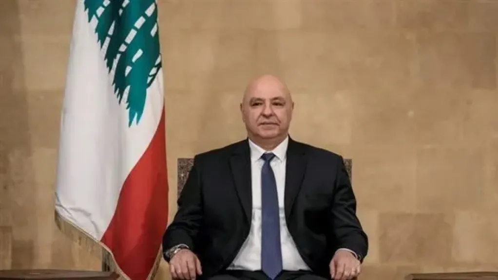 الرئيس اللبناني يستقبل نائبة الموفد الأمريكي لمناقشة تعزيز الاستقرار في جنوب لبنان الرئيس اللبناني يستقبل نائبة الموفد الأمريكي لمناقشة تعزيز الاستقرار في جنوب لبنان