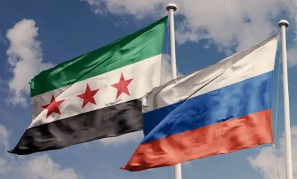 وزيرا دفاع روسيا وسوريا يجريان محادثات في موسكو وزيرا دفاع روسيا وسوريا يجريان محادثات في موسكو