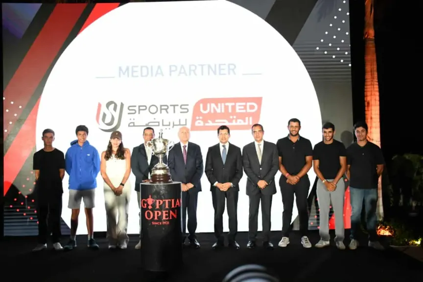 بحضور وزير الرياضة.. عمر هشام يعلن انطلاق بطولة مصر المفتوحة للجولف 2025... بحضور وزير الرياضة.. عمر هشام يعلن انطلاق بطولة مصر المفتوحة للجولف 2025 فوق ملاعب مدينتي