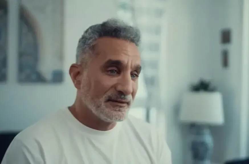 باسم يوسف: مسجون في عالم الديجيتال.. والبشر يدفعون ثمن التكنولوجيا من حريتهم... باسم يوسف: مسجون في عالم الديجيتال.. والبشر يدفعون ثمن التكنولوجيا من حريتهم واستقلالهم