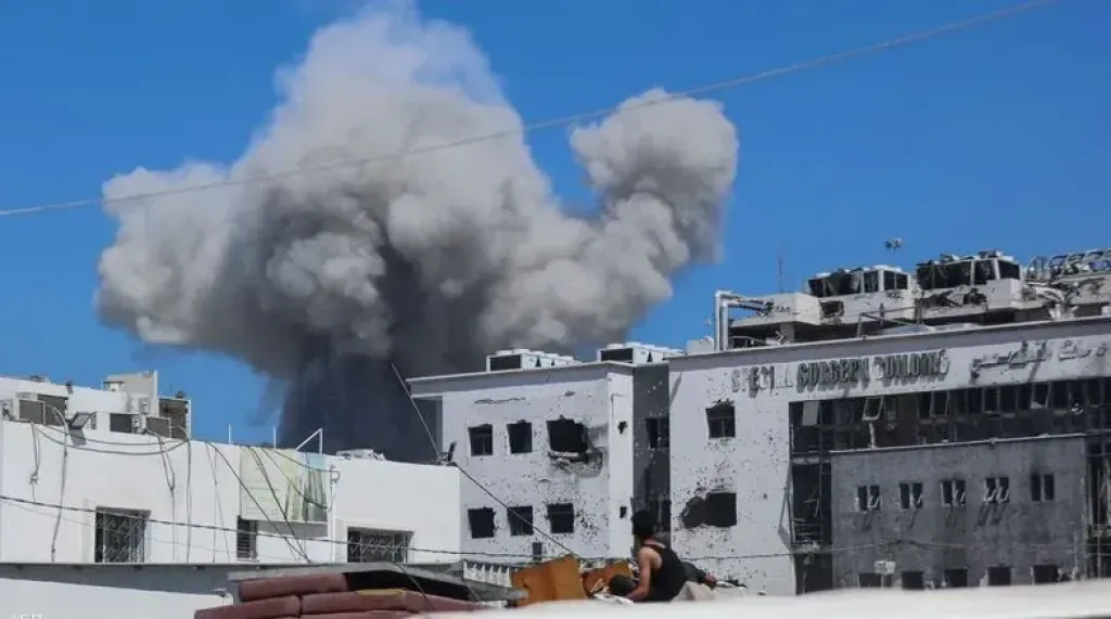 أكسيوس: أمريكا تبلغ إسرائيل أنها لا ترى خرقا لاتفاق وقف إطلاق النار... أكسيوس: أمريكا تبلغ إسرائيل أنها لا ترى خرقا لاتفاق وقف إطلاق النار من حماس يستوجب ردا