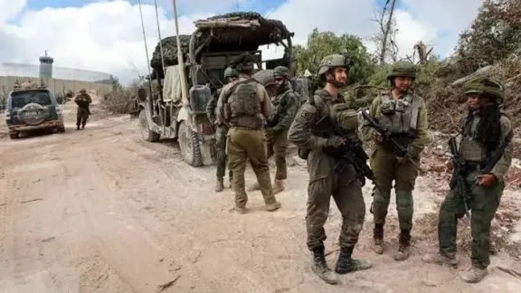جيش الاحتلال: مقتل جندي جراء استهداف قوة عسكرية جنوب قطاع غزة جيش الاحتلال: مقتل جندي جراء استهداف قوة عسكرية جنوب قطاع غزة