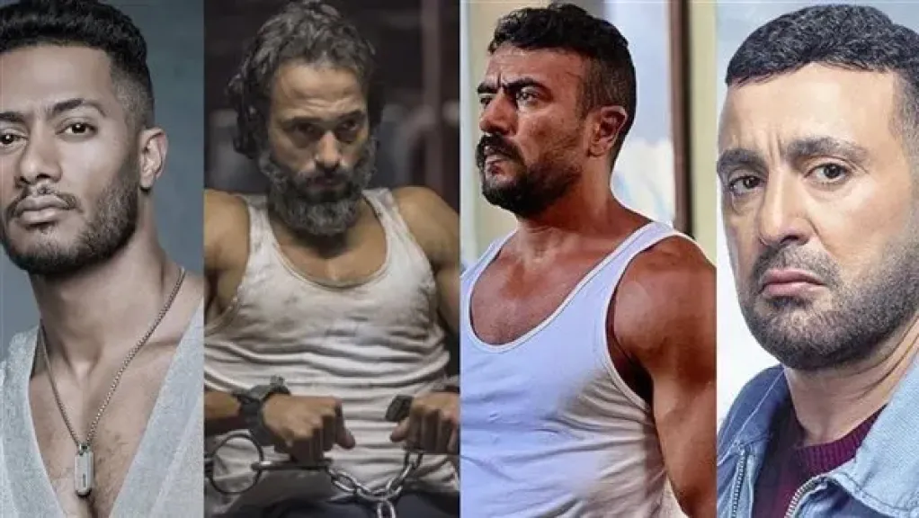 مسلسلات رمضان 2026.. أحمد العوضي يواصل نجاحه الشعبي ويوسف الشريف يعود وغياب... مسلسلات رمضان 2026.. أحمد العوضي يواصل نجاحه الشعبي ويوسف الشريف يعود وغياب السقا ومحمد رمضان