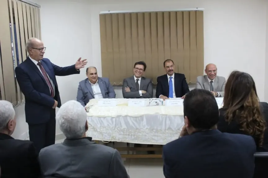 وزير الثقافة يلتقي مثقفي سوهاج لبحث آليات تطوير منظومة العمل الثقافي وزير الثقافة يلتقي مثقفي سوهاج لبحث آليات تطوير منظومة العمل الثقافي