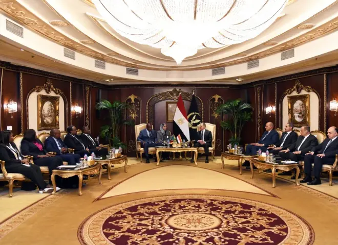 وزير الداخلية يستقبل نظيره الزامبي ويوقعان مذكرة تفاهم في مكافحة الإرهاب وزير الداخلية يستقبل نظيره الزامبي ويوقعان مذكرة تفاهم في مكافحة الإرهاب