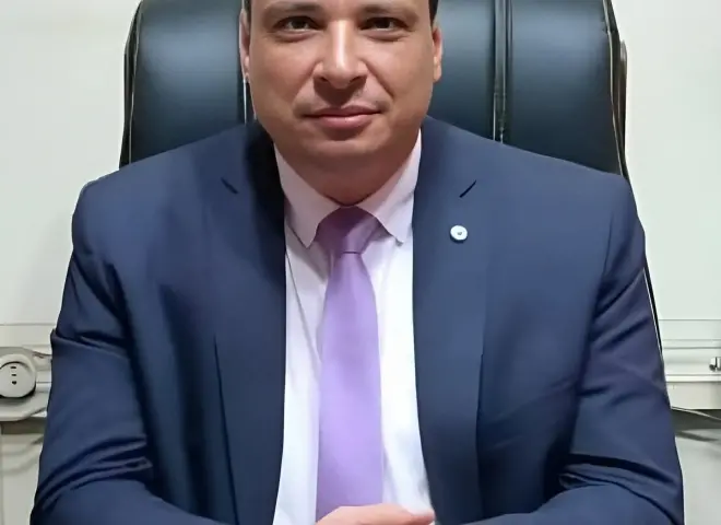 المهندس طارق أبوحطب رئيسًا لمدينة أشمون المهندس طارق أبوحطب رئيسًا لمدينة أشمون