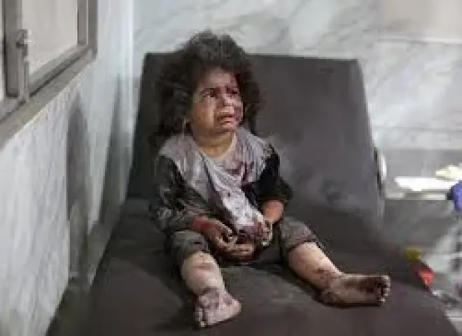 تصعيد جوي مكثف.. 10 غارات إسرائيلية تستهدف غزة والضفة