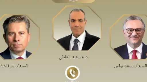 مصر تؤكد رفضها الكامل لأي مخططات لتقسيم السودان