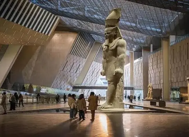 أكثر من 40 رئيسًا على مستوى العالم يحضرون افتتاح المتحف المصري الكبير