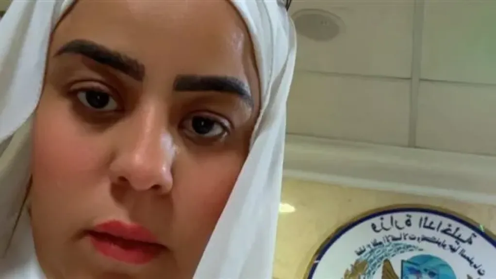 أولى جلسات محاكمة التيك توكر أم مكة في المحكمة الاقتصادية.. اليوم