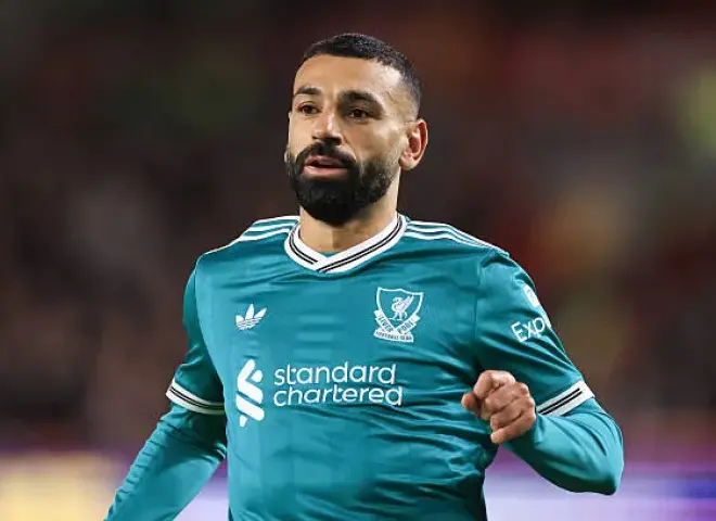 عرض مغر من الدوري السعودي يجذب محمد صلاح مجددا