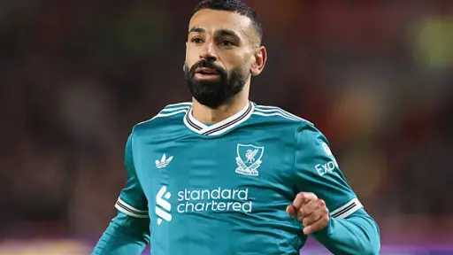 عرض مغر من الدوري السعودي يجذب محمد صلاح مجددا