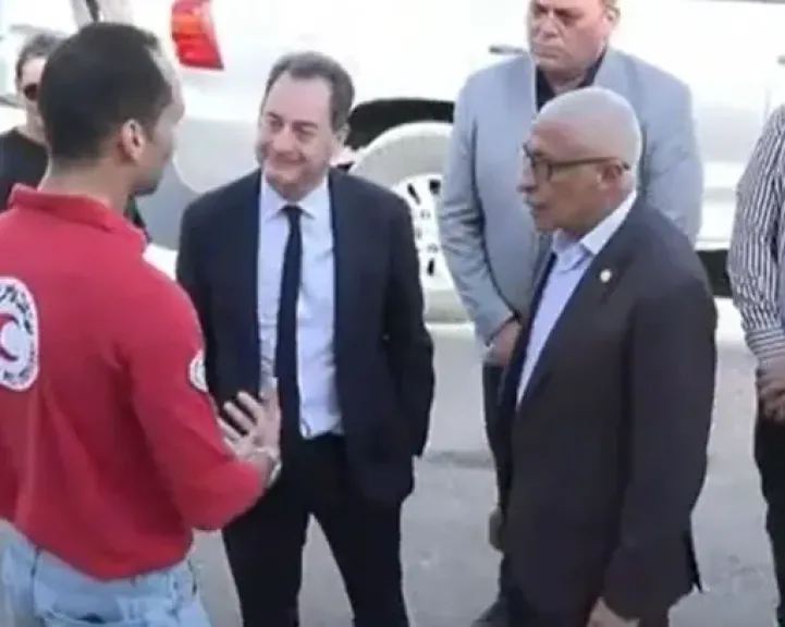 فيديو.. سفير فرنسا بالقاهرة: مصر تقوم بجهد استثنائي لإدخال المساعدات إلى غزة