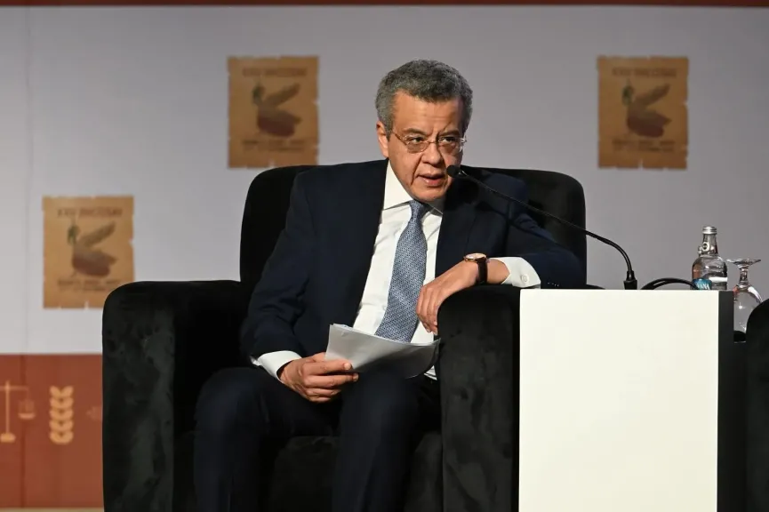 في إطار فعاليات الإنتوساي 25..  الأجهزة العليا للرقابة تستعرض دورها في... في إطار فعاليات الإنتوساي 25..  الأجهزة العليا للرقابة تستعرض دورها في مراجعة البنوك المركزية