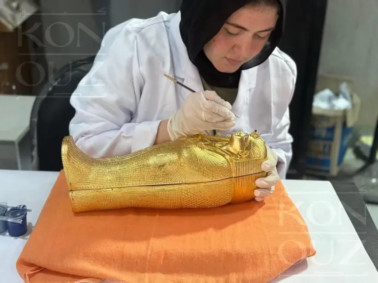 تعرف على الدعوة الخاصة باحتفالية المتحف المصري الكبير تعرف على الدعوة الخاصة باحتفالية المتحف المصري الكبير