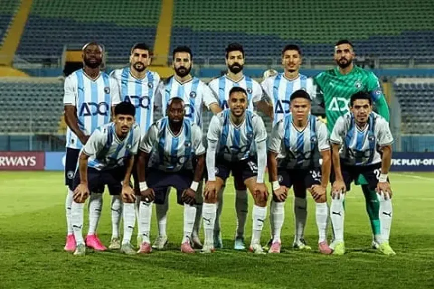 بيراميدز يحجز البطاقة 15 في مجموعات دوري أبطال أفريقيا