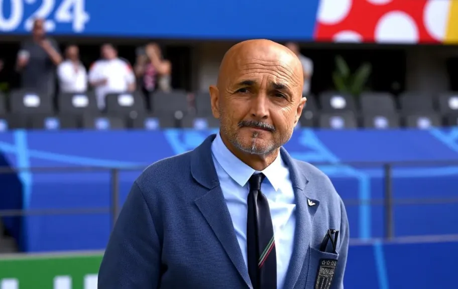 يوفنتوس يعين سباليتي مدربا جديدا يوفنتوس يعين سباليتي مدربا جديدا