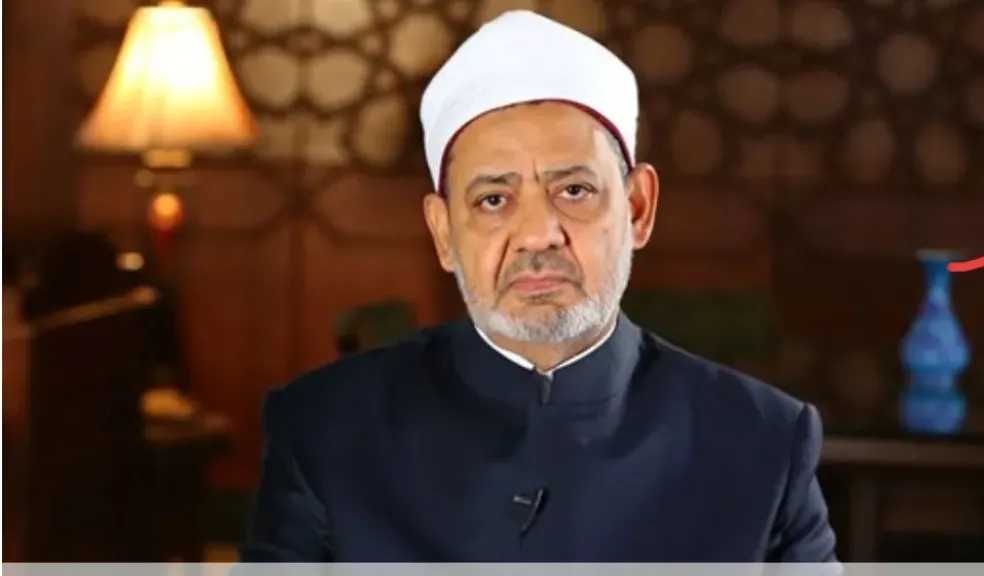 شيخ الأزهر يهنئ الرئيس السيسي والشعب المصري بمناسبة افتتاح المتحف المصري الكبير شيخ الأزهر يهنئ الرئيس السيسي والشعب المصري بمناسبة افتتاح المتحف المصري الكبير