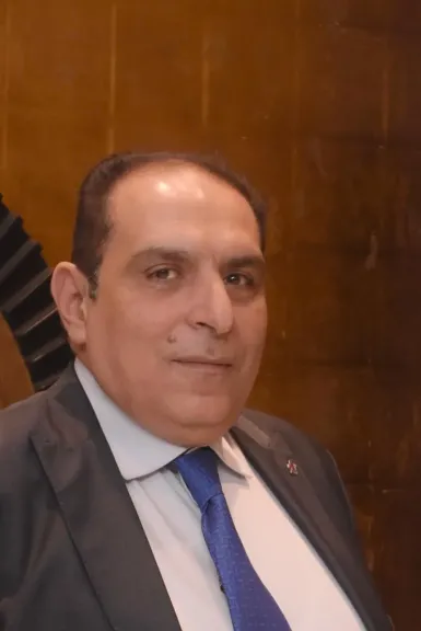 محمد العرجاوي: وزير الاستثمار يدعم تطوير منظومة الإفراج الجمركي محمد العرجاوي: وزير الاستثمار يدعم تطوير منظومة الإفراج الجمركي