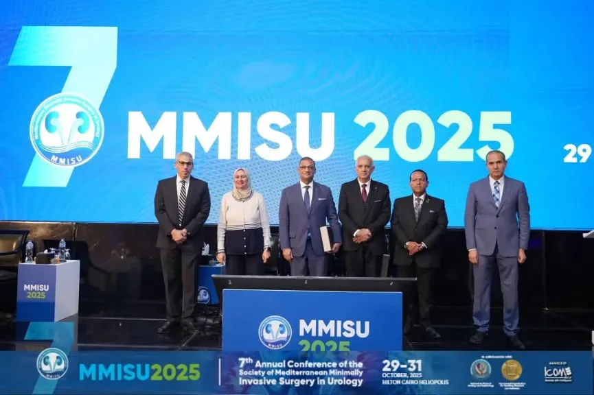 انطلاق المؤتمر السنوي السابع لمناظير المسالك البولية المتقدمة لجمعية دول حوض البحر... انطلاق المؤتمر السنوي السابع لمناظير المسالك البولية المتقدمة لجمعية دول حوض البحر الأبيض المتوسط