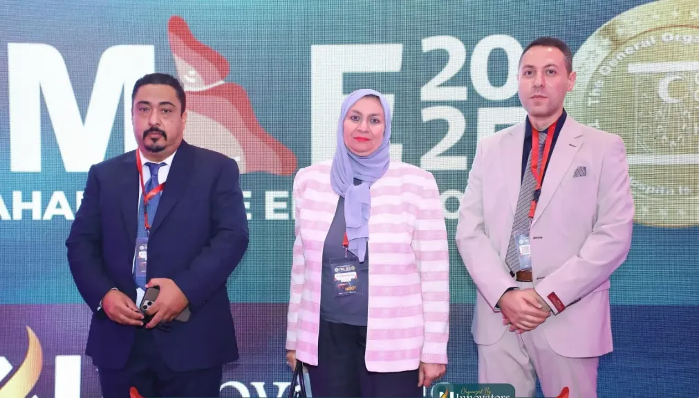 المستشفيات والمعاهد التعليمية تختتم المؤتمر العلمي الأول لمستشفى كبد المحلة التعليمي بمشاركة... المستشفيات والمعاهد التعليمية تختتم المؤتمر العلمي الأول لمستشفى كبد المحلة التعليمي بمشاركة دولية وخبرات علميه رائدة