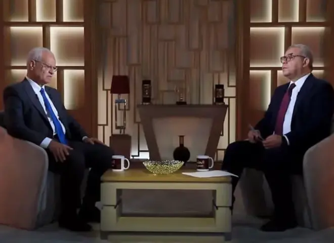 وكيل جهاز المخابرات العامة السابق: القضية الفلسطينية واجهت خطر التصفية.. ومصر أيقنت المخطط مبكرا وكيل جهاز المخابرات العامة السابق: القضية الفلسطينية واجهت خطر التصفية.. ومصر أيقنت المخطط مبكرا