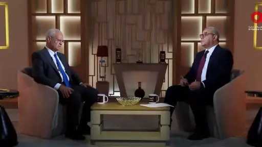 وكيل جهاز المخابرات العامة السابق: القضية الفلسطينية واجهت خطر التصفية.. ومصر أيقنت المخطط مبكرا وكيل جهاز المخابرات العامة السابق: القضية الفلسطينية واجهت خطر التصفية.. ومصر أيقنت المخطط مبكرا