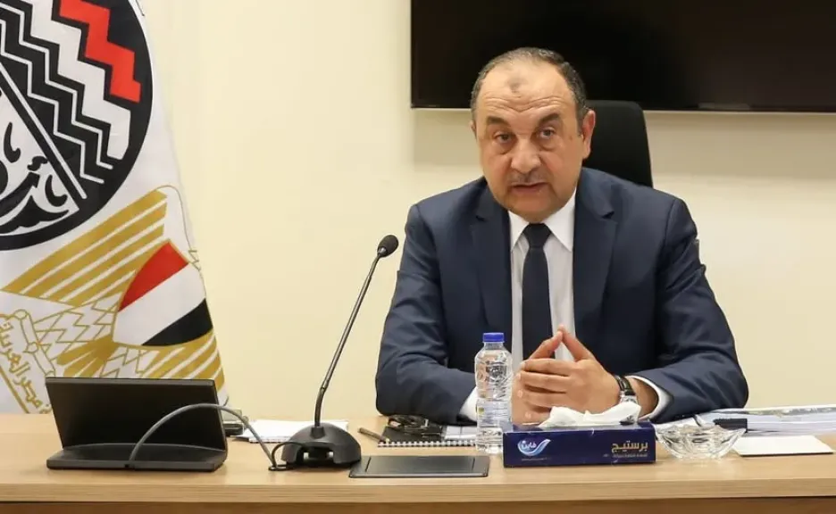 وزير قطاع الأعمال: ليس هدفنا البيع أو التصفية.. ونجهز لإنتاج السيارات الكهربائية وزير قطاع الأعمال: ليس هدفنا البيع أو التصفية.. ونجهز لإنتاج السيارات الكهربائية