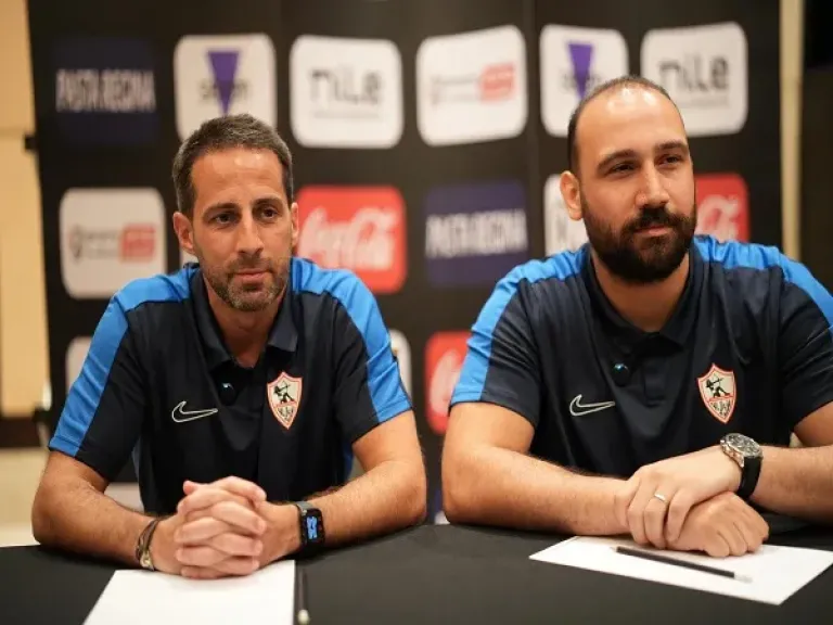 رابطة الأندية تعاقب مدرب الزمالك بعد أحداث مباراة البنك الأهلي رابطة الأندية تعاقب مدرب الزمالك بعد أحداث مباراة البنك الأهلي