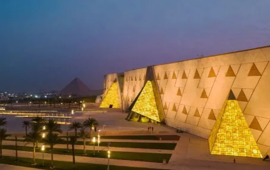 الأزهر للفتوى: المتحف المصري الكبير دعوة للحفاظ على التُّراث الحضاري الأزهر للفتوى: المتحف المصري الكبير دعوة للحفاظ على التُّراث الحضاري