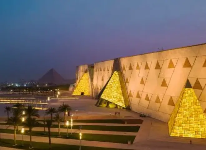 الأزهر للفتوى: المتحف المصري الكبير دعوة للحفاظ على التُّراث الحضاري الأزهر للفتوى: المتحف المصري الكبير دعوة للحفاظ على التُّراث الحضاري