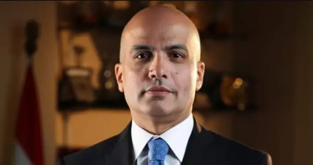 رئيس جامعة عين شمس: المتحف المصري الكبير ليس مجرد بناء بل رمز... رئيس جامعة عين شمس: المتحف المصري الكبير ليس مجرد بناء بل رمز لقدرة مصر على تحقيق المعجزات