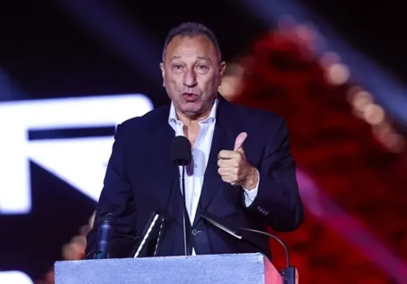 الخطيب: الأهلي سيظل قويا بمشاركة أبنائه المخلصين الخطيب: الأهلي سيظل قويا بمشاركة أبنائه المخلصين