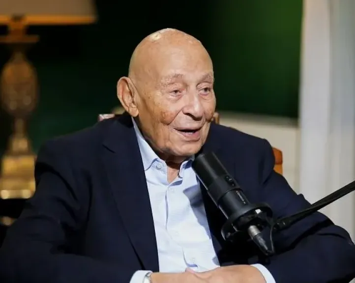 وزير الإعلام الأسبق محمد فايق: رفضت إذاعة بيان عبد الحكيم عامر وأم... وزير الإعلام الأسبق محمد فايق: رفضت إذاعة بيان عبد الحكيم عامر وأم كلثوم ليلة تنحي عبد الناصر