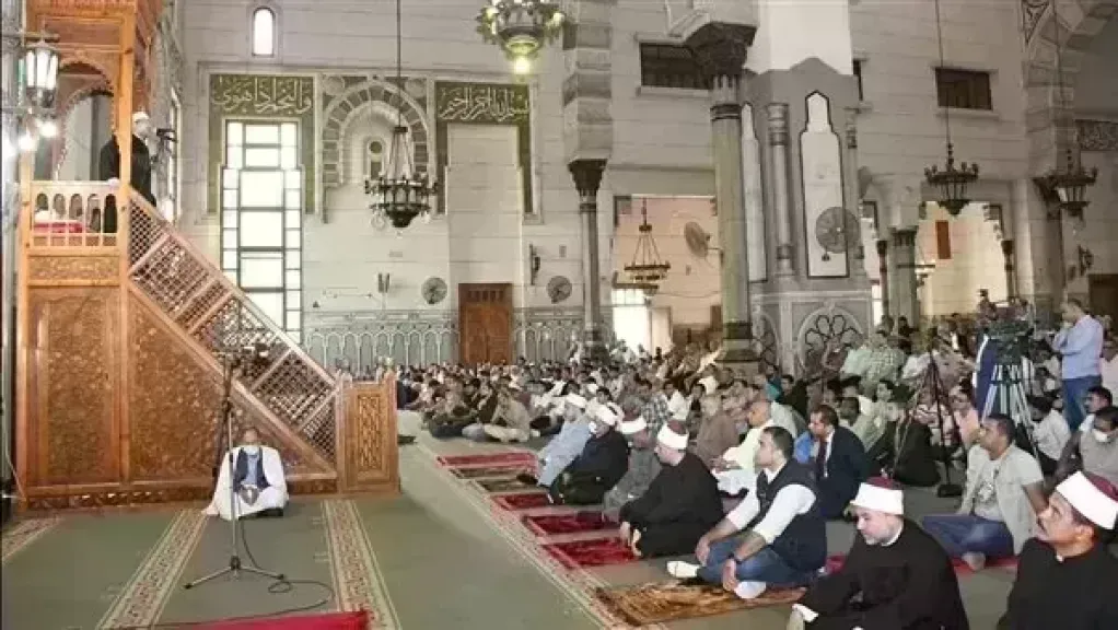 الأوقاف تحدد موضوع خطبة الجمعة اليوم.. الأولى عن «النصوص الشرعية» والثانية عن «الاحتكار»