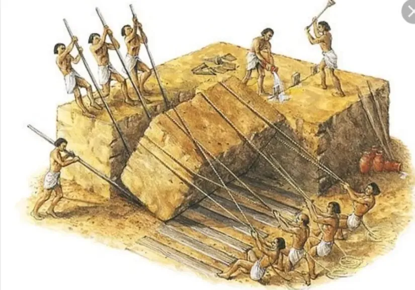 المصريين القدماء أول من وضعوا نظام للعمل ورعاية صحية ومساكن خاصة المصريين القدماء أول من وضعوا نظام للعمل ورعاية صحية ومساكن خاصة