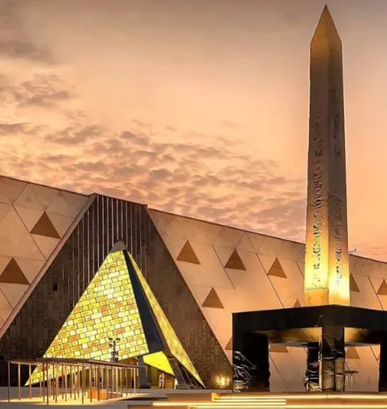 بث مباشر لحفل افتتاح المتحف المصري الكبير