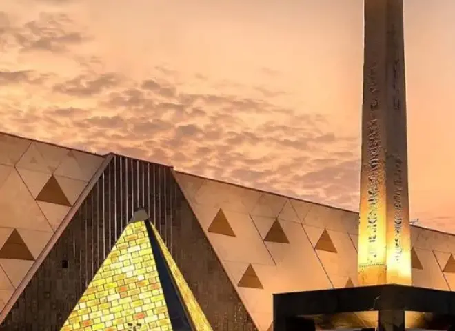 بث مباشر لحفل افتتاح المتحف المصري الكبير