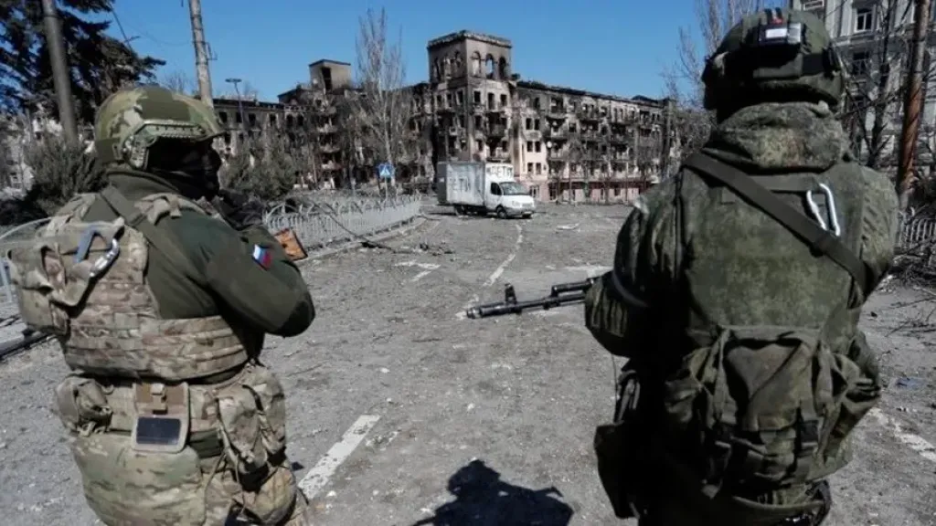 أوكرانيا تعلن استهداف خط أنابيب نفط في منطقة موسكو