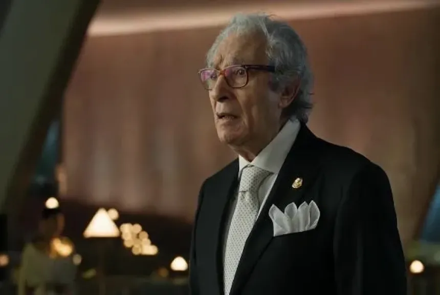 فاروق حسني في أولى الكلمات المسجلة بحفل المتحف المصري الكبير: كنت أعيش من أجل هذه اللحظة