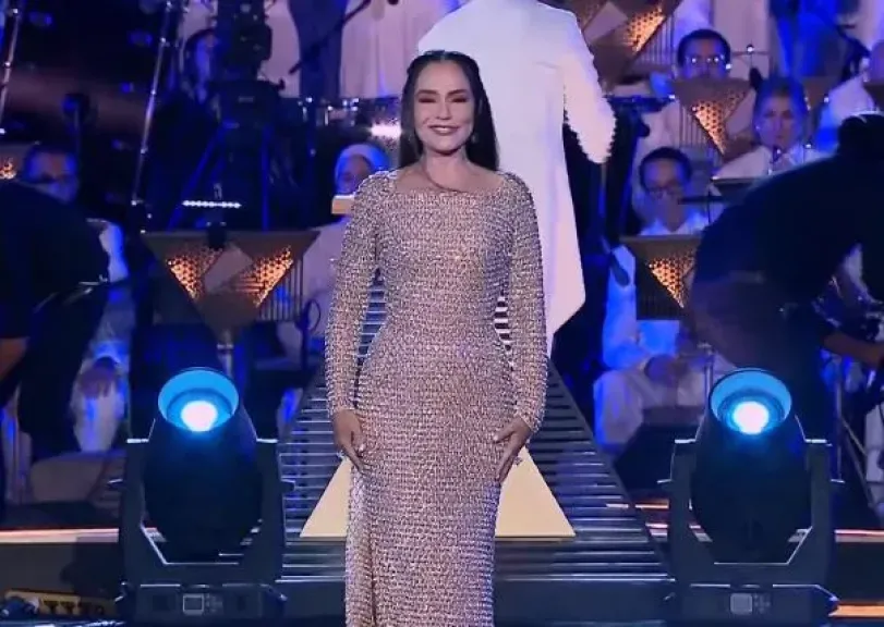 صوت شريهان يستهل افتتاح المتحف المصري الكبير: سلام من أرض السلام