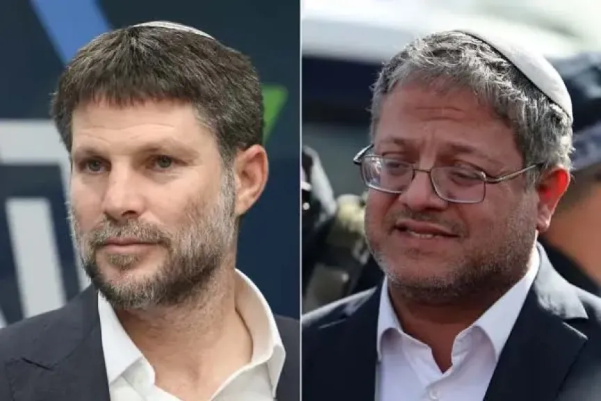 موشيه يعالون: سموتريتش وبن غفير يقودان إسرائيل للهلاك