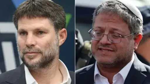 موشيه يعالون: سموتريتش وبن غفير يقودان إسرائيل للهلاك