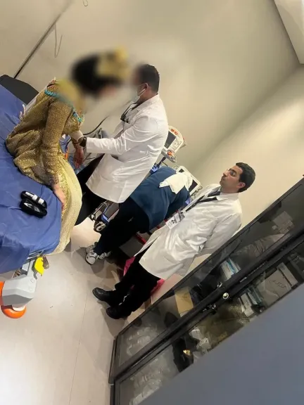 الصحة تعلن نجاح خطة التأمين الطبي لافتتاح المتحف المصري الكبير وتقديم الخدمات لـ81 زائراً