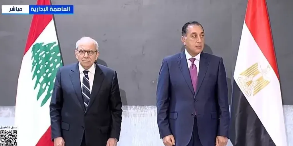 نواف سلام: لا ننسى مواقف مصر الأخوية الداعمة للبنان سياسيا ودبلوماسيا نواف سلام: لا ننسى مواقف مصر الأخوية الداعمة للبنان سياسيا ودبلوماسيا