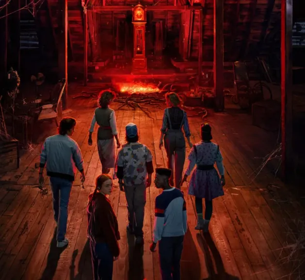 Stranger Things يودع جمهوره بموسم خامس على 3 مراحل: البداية لنهاية لا تنسى
