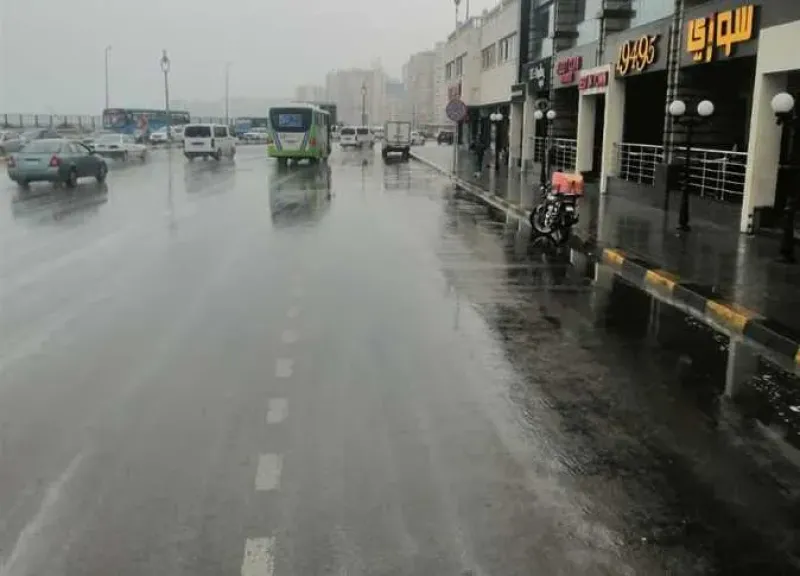 فيديو.. الأرصاد توضح أماكن سقوط الأمطار اليوم وتحذر: تصل إلى رعدية في بعض المناطق